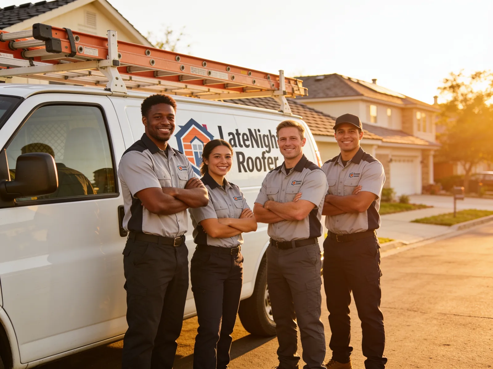 Emergency Roof Repair company in Pattonville, TX